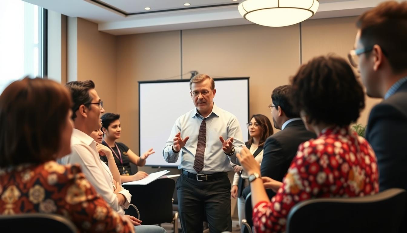 Enhance Leadership Skills
